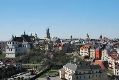 Przewodnik Lublin